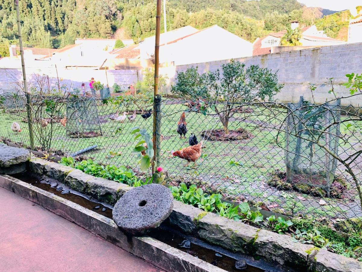 Furnas Spring Lodge المظهر الخارجي الصورة