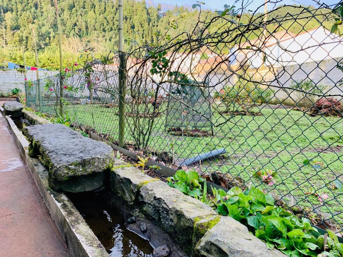 Furnas Spring Lodge المظهر الخارجي الصورة