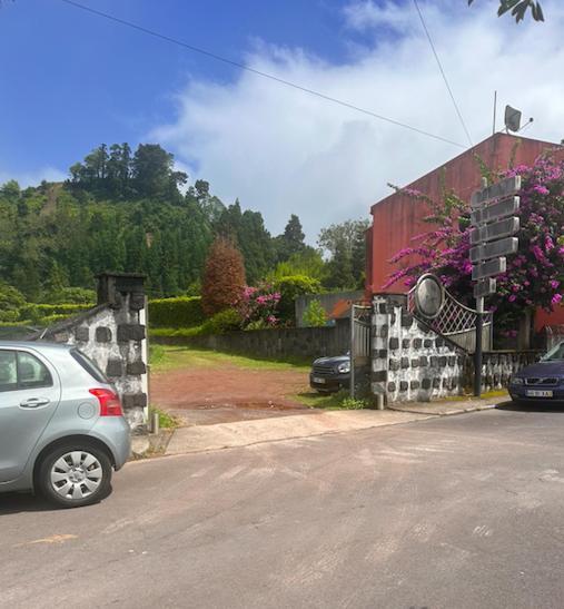 Furnas Spring Lodge المظهر الخارجي الصورة