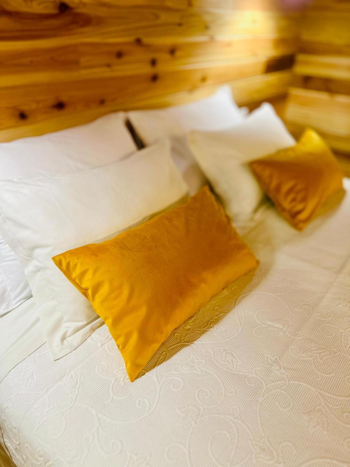 Furnas Spring Lodge المظهر الخارجي الصورة