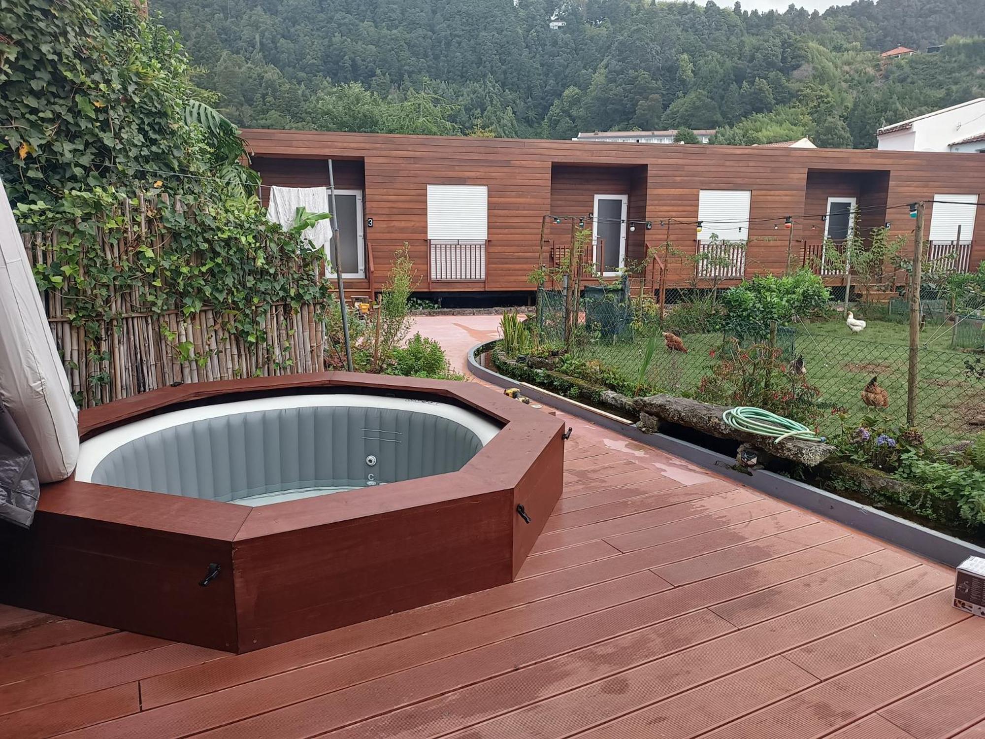 Furnas Spring Lodge المظهر الخارجي الصورة