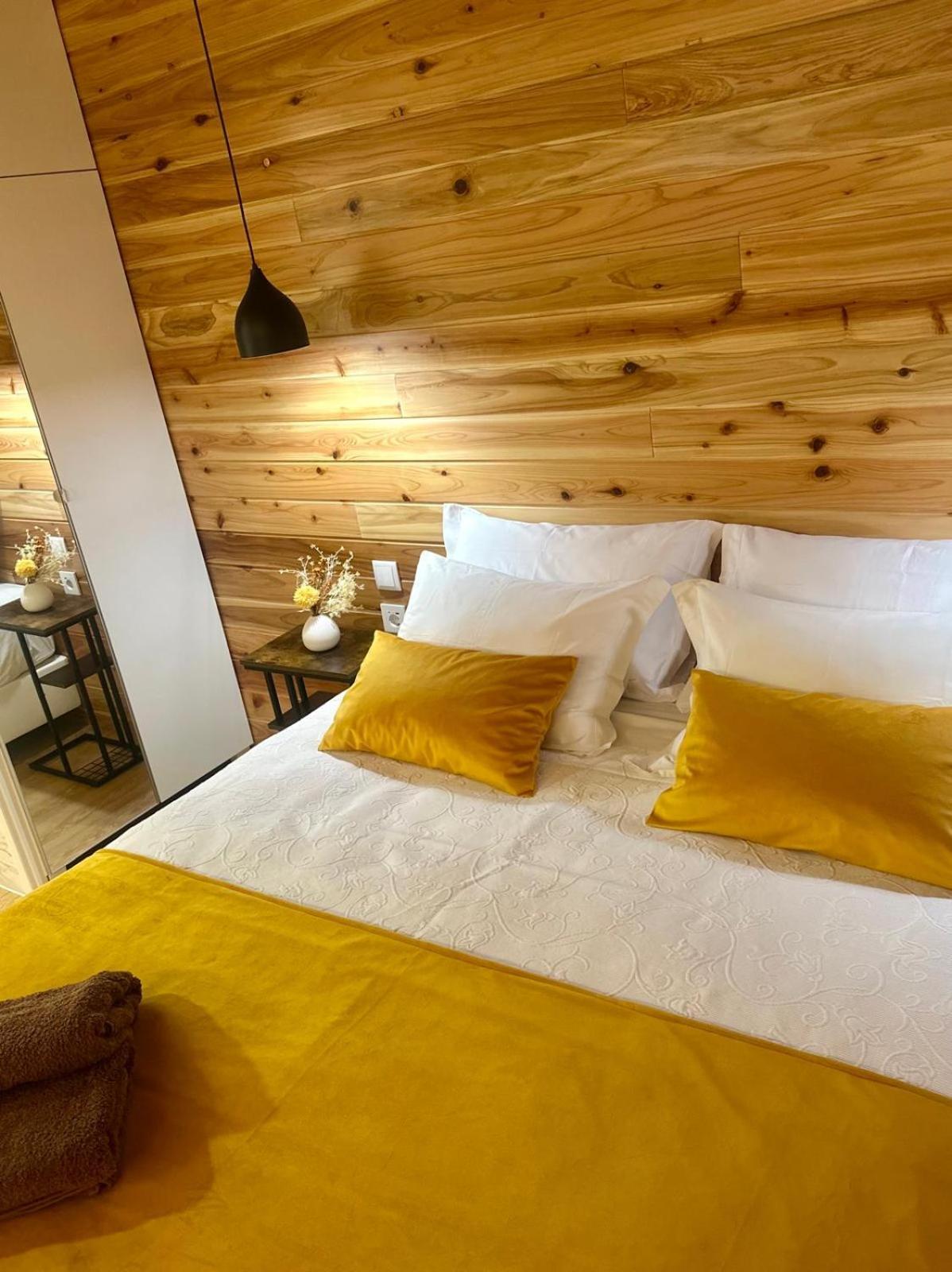 Furnas Spring Lodge الغرفة الصورة