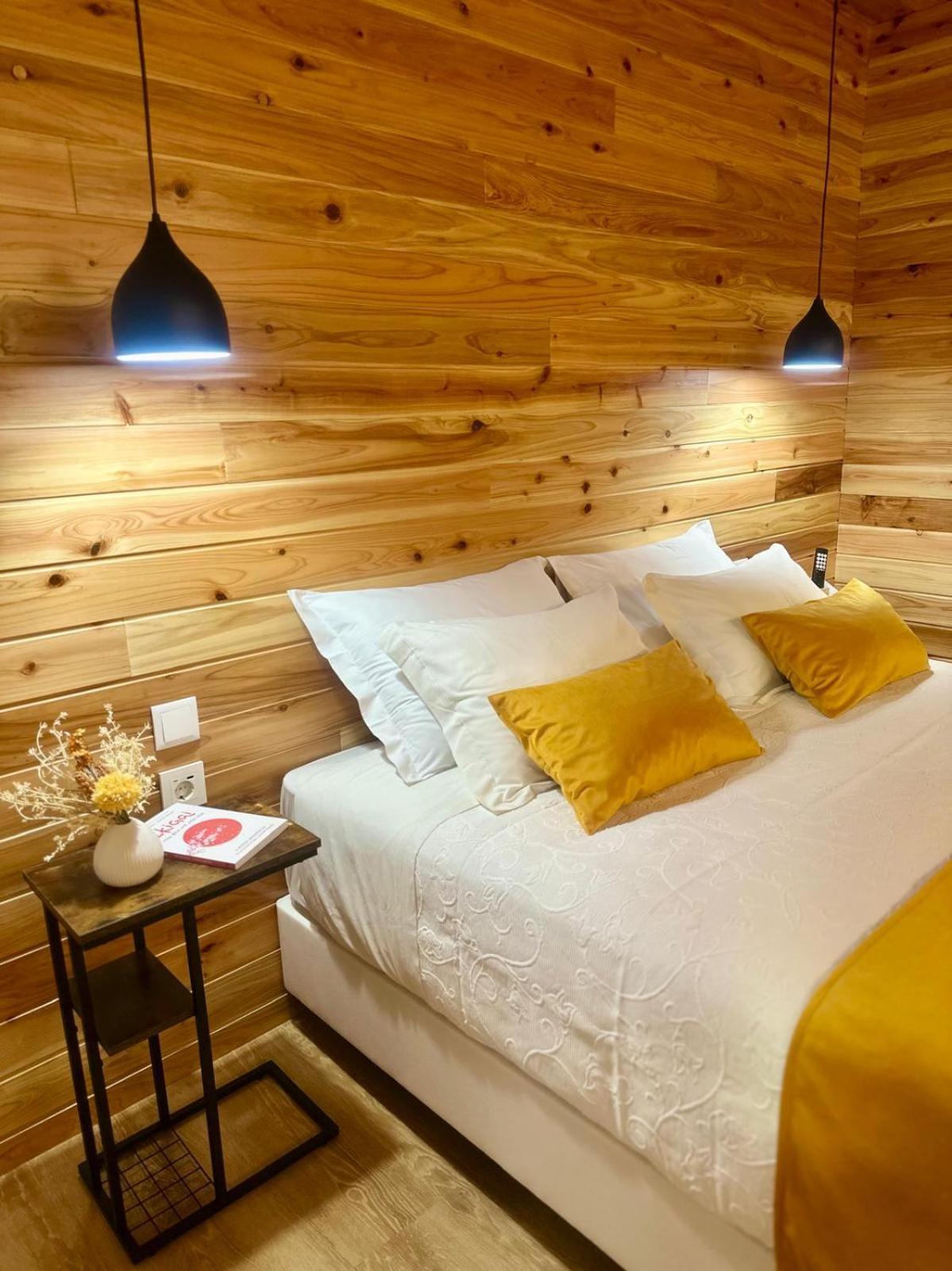 Furnas Spring Lodge الغرفة الصورة